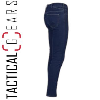 LMS GEAR THE M.U.D. BLUE DENIM W1 WOMEN JEANS